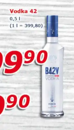 ESO MARKET Vodka 42 nabídka