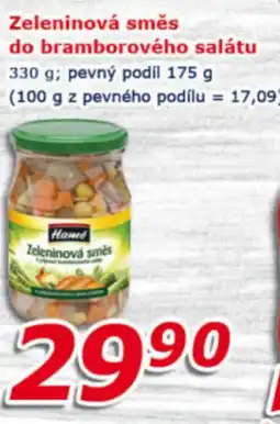 ESO MARKET Zeleninová směs do bramborového salátu nabídka