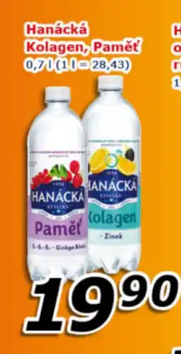 ESO MARKET HANÁCKÁ Kolagen, paměť nabídka