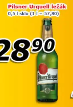 ESO MARKET PILSNER Urquell ležák nabídka