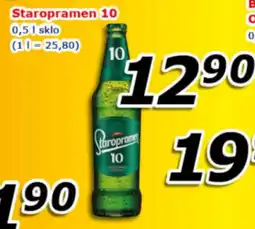 ESO MARKET Staropramen 10 nabídka