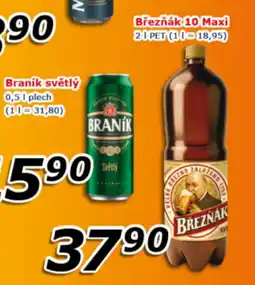 ESO MARKET BŘEZNÁK 10 maxi nabídka