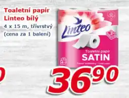 ESO MARKET Toaletní papír linteo bílý nabídka