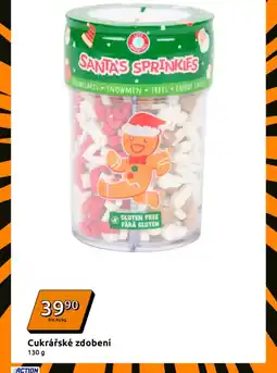 Action Cukrářské zdobení nabídka