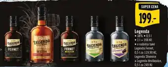 Albert Legenda 500ml nabídka