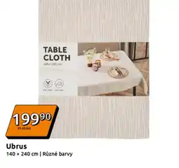 Action Ubrus nabídka