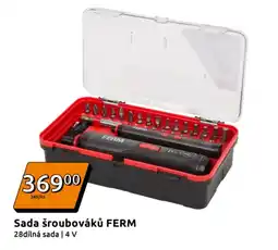 Action Sada šroubováků ferm nabídka