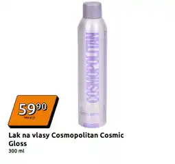 Action Lak na vlasy cosmopolitan cosmic nabídka