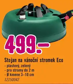 Hornbach Stojan na vánoční stromek eco nabídka