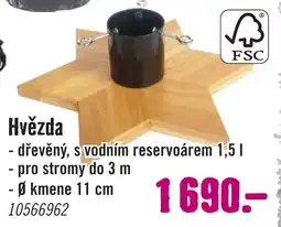 Hornbach Hvězda nabídka