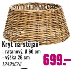 Hornbach Kryt na stojan nabídka