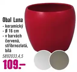 Hornbach Obal luna nabídka