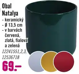 Hornbach Obal natalya nabídka