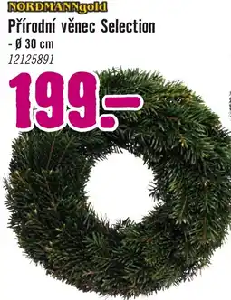 Hornbach Přírodní věnec selection nabídka