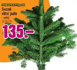 Hornbach Svazek větví jedle nabídka