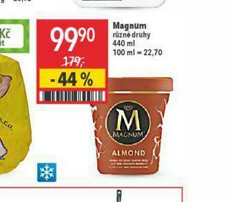 Globus Magnum nabídka