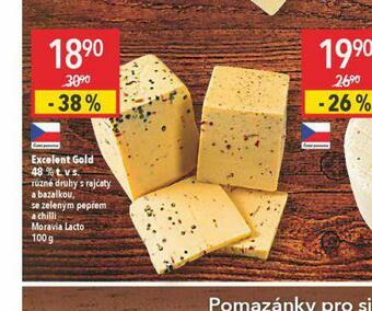 Globus Excelent gold 48% nabídka