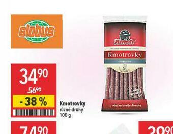 Globus Kmotrovky nabídka