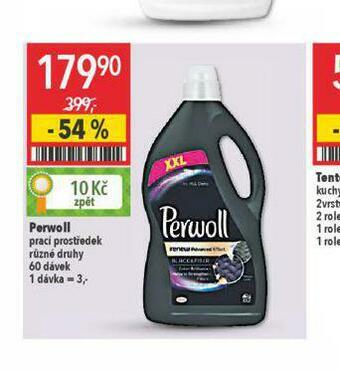 Globus Perwoll speciální gel na praní nabídka