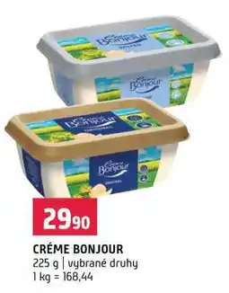 Terno Créme Bonjour nabídka