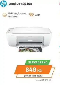 Expert HP DeskJet 2810e nabídka
