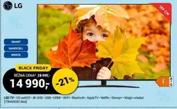 Planeo Elektro LG LED TV nabídka