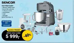 Planeo Elektro SENCOR Kuchyňský robot nabídka