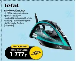 Planeo Elektro TEFAL Napařovací žehlička nabídka