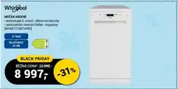 Planeo Elektro Whirlpool Myčka nádobí nabídka