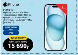 Planeo Elektro Iphone 15 nabídka