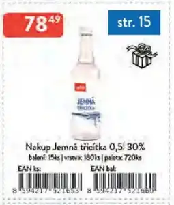 Qanto Nakup Jemná třicítka 30% nabídka