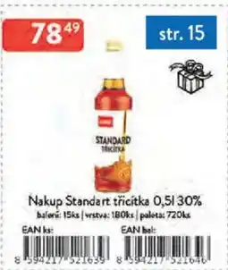 Qanto Nakup Standart třicítka 30% nabídka