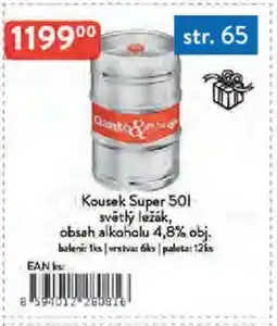 Qanto Kousek Super nabídka