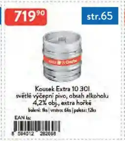 Qanto Kousek Extra 10 nabídka