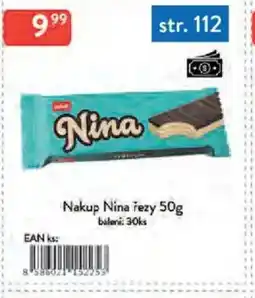 Qanto Nakup Nina řezy nabídka