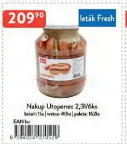 Qanto Nakup Utopenec nabídka