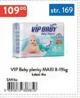 Qanto VIP Baby plenky Maxi nabídka