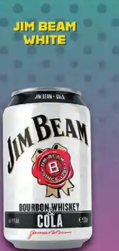 Qanto Jim Beam white nabídka