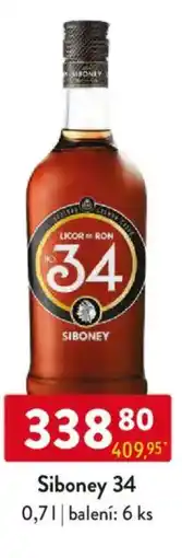 Qanto Siboney 34 nabídka