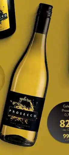 Qanto Galerie Prosecco nabídka