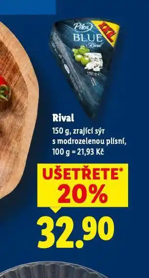 Lidl Rival nabídka