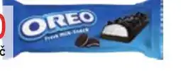 Žabka Mléčný snack Oreo fresh milk nabídka