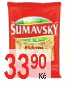 Žabka Sýr Šumavský eidam strouhaný 30% nabídka