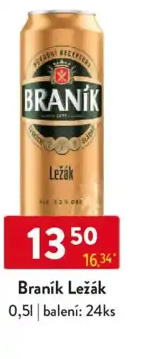 Qanto Braník Ležák nabídka