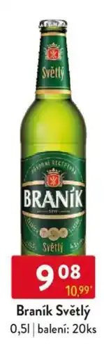 Qanto Braník Světlý nabídka