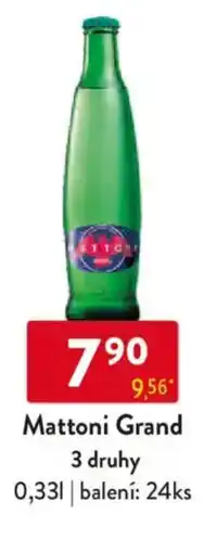 Qanto Mattoni Grand nabídka