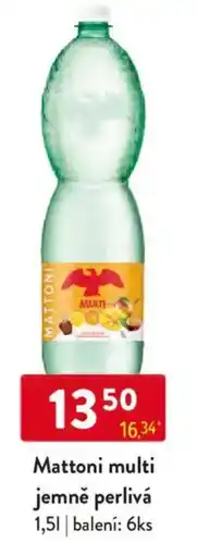 Qanto Mattoni multi jemně perlivá nabídka