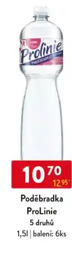 Qanto Poděbradka ProLinie nabídka