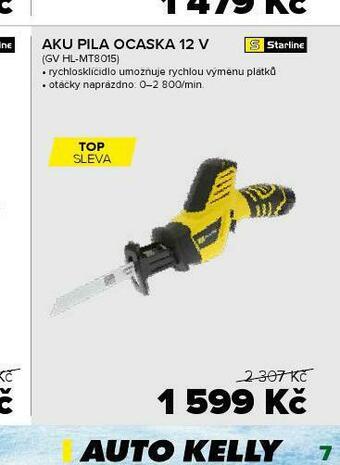 Auto Kelly Aku pila ocaska 12 v nabídka