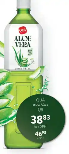 Qanto QUÀ Aloe Vera nabídka